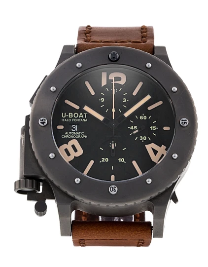 Review U Boat Replica Watch U-42 6472 - Click Image to Close